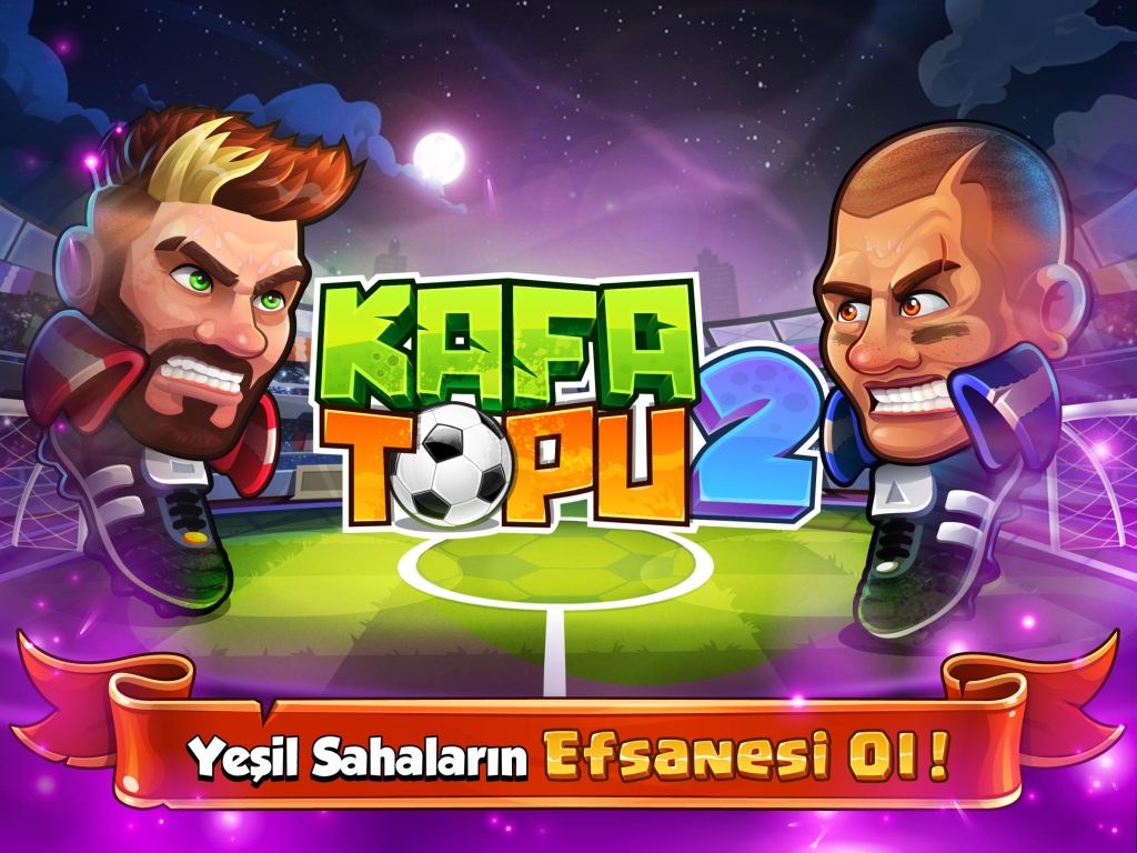 Kafa Topu 2 - Online Futbol APK