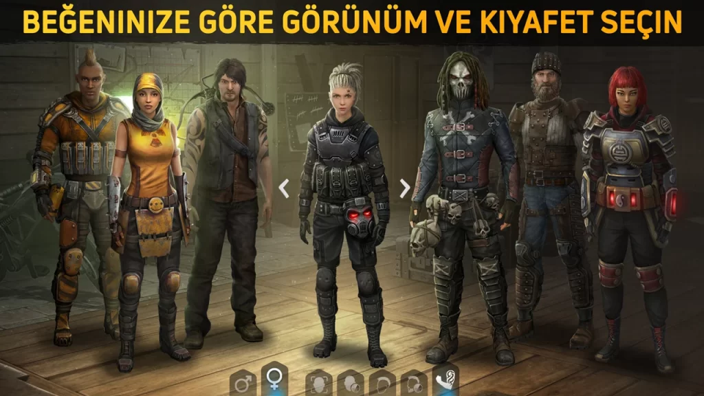 Dawn of Zombies apk hile