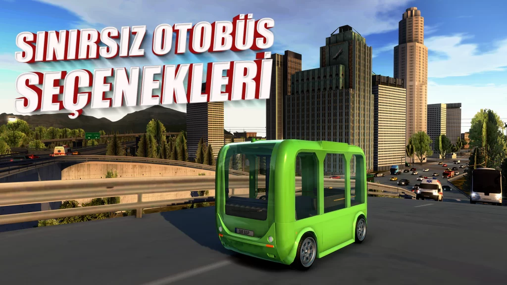 Bus Simulator Pro Apk 