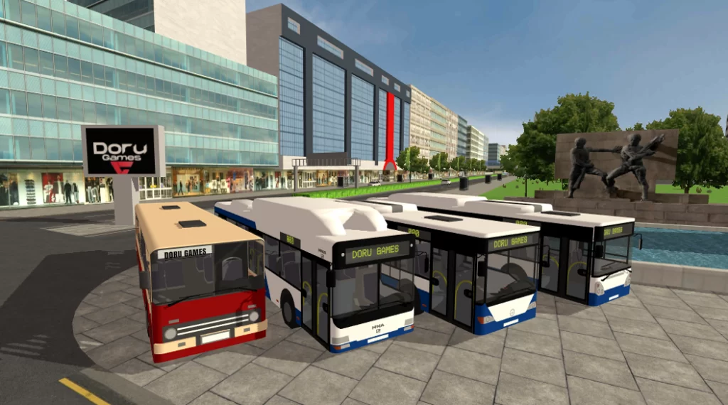 City Bus Simulator Ankara Apk