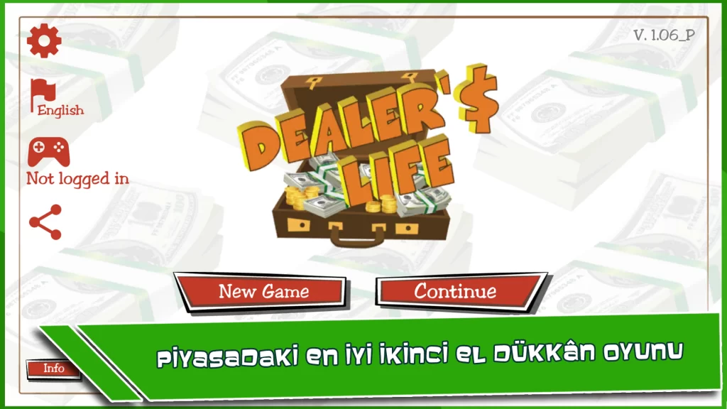 Dealers Life 2 Apk Hile
