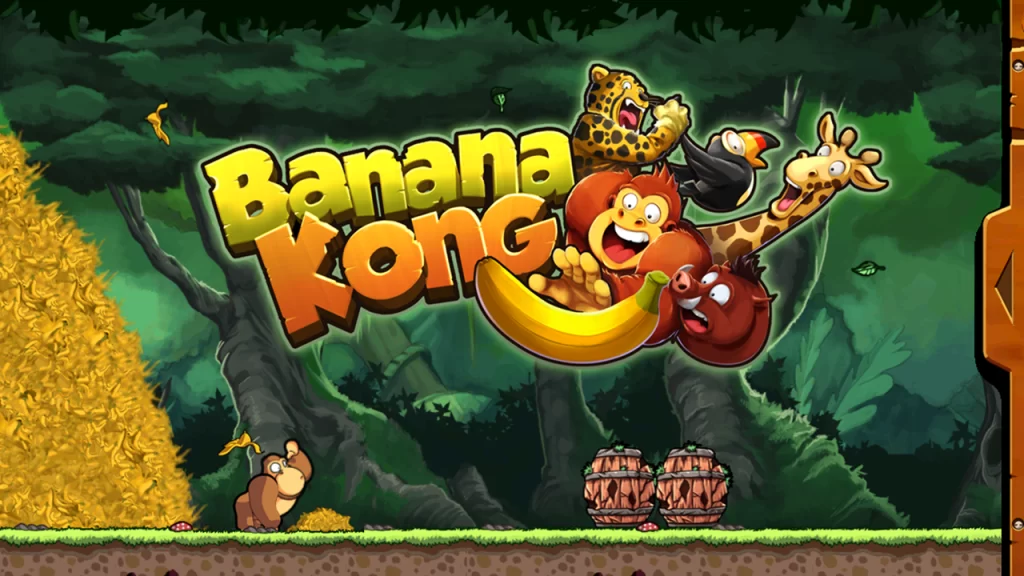 Banana Kong Apk Hile Son Sürüm