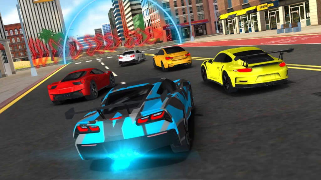 Car Real Simulator Mod Apk Son Sürüm