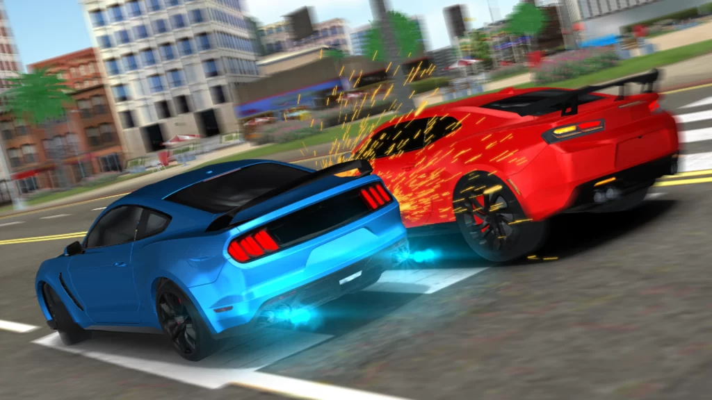 Car Real Simulator Mod Apk İndir
