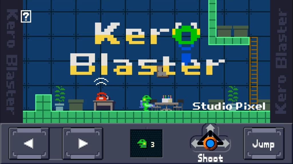 Kero Blaster Android Apk