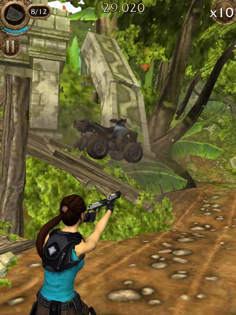 Lara Croft: Relic Run APK