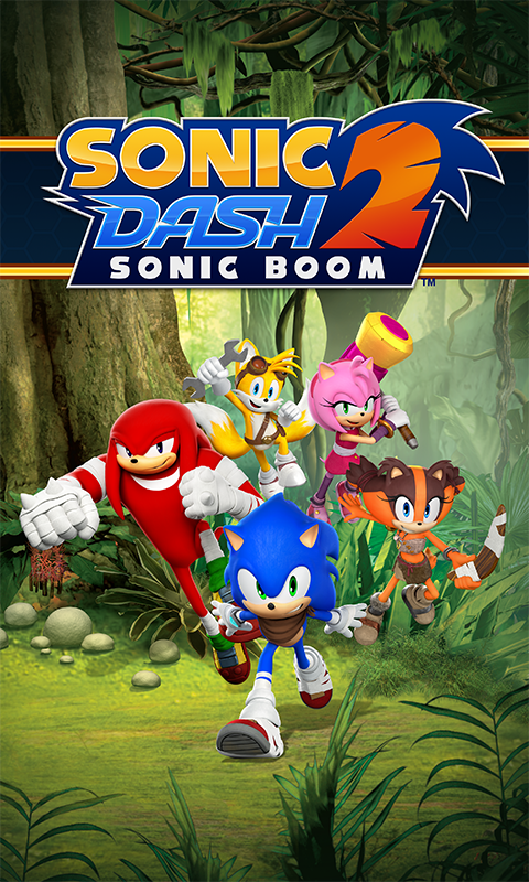 Sonic Dash apk Oyun indir