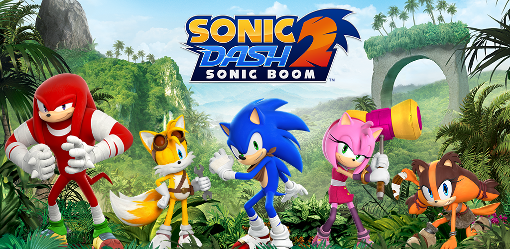 Sonic Dash 2 Apk